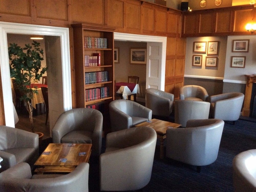 The Old Hall Hotel Caister-on-Sea Eksteriør billede