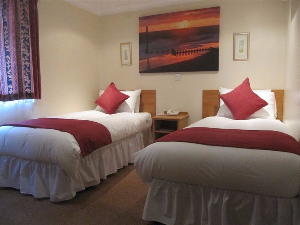 The Old Hall Hotel Caister-on-Sea Eksteriør billede
